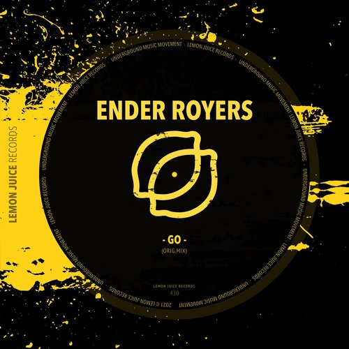 Ender Royers - Go [LJR430]